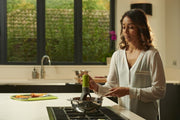 Cooking mixer