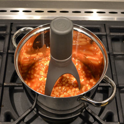 Cooking mixer