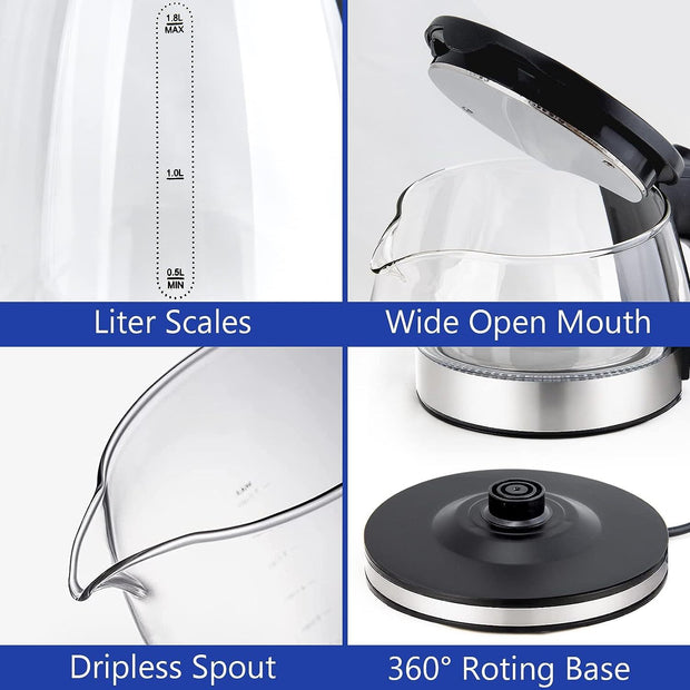 Kettle Water Boiler